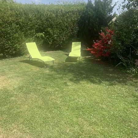 Сasa de vacaciones La Malouine *